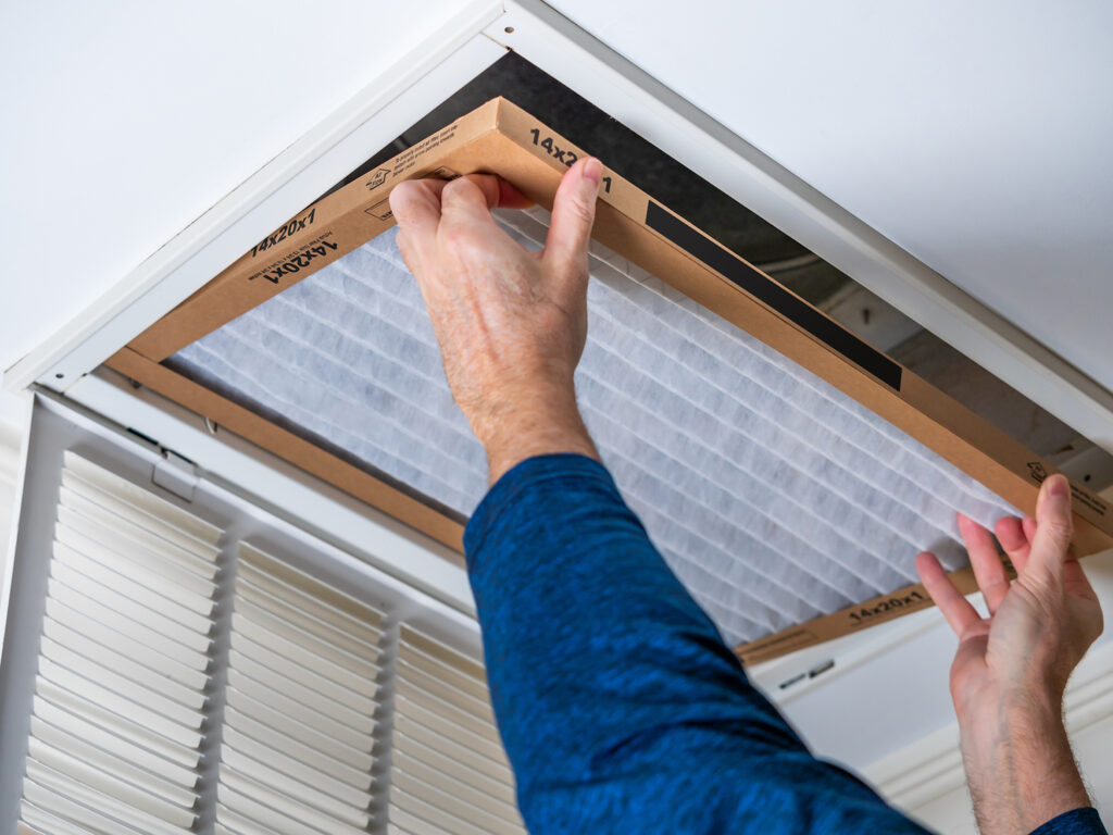 Air Duct Cleaning Duncanville