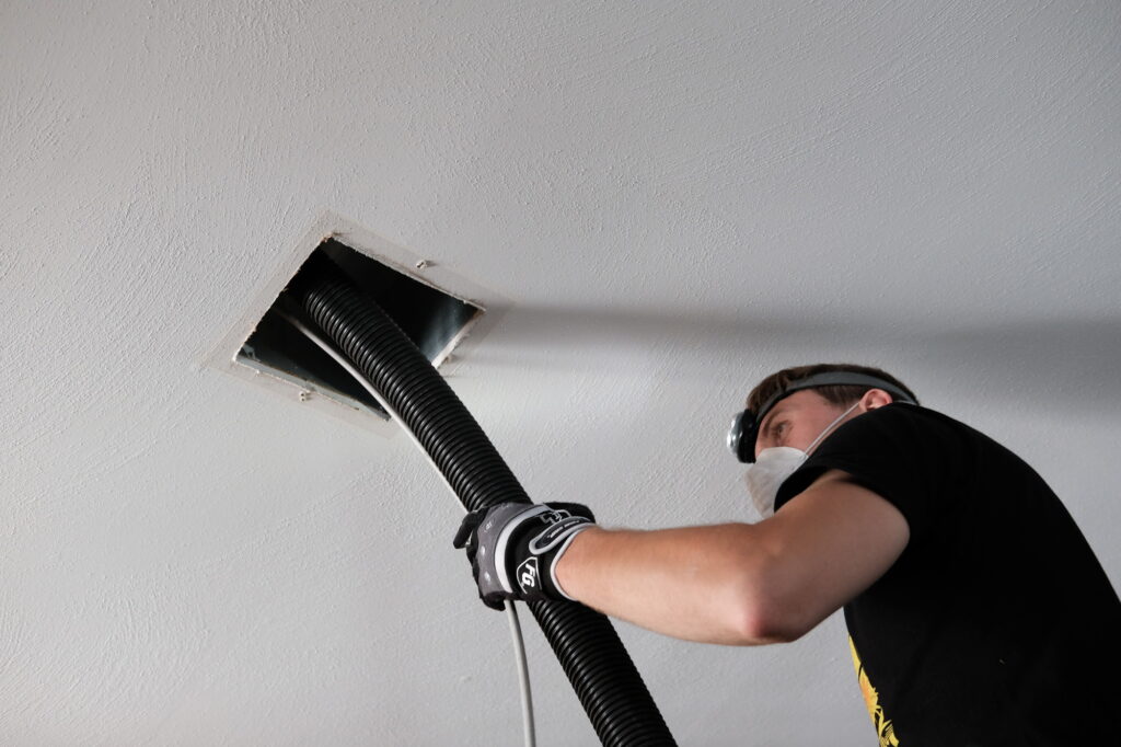 Air Duct Cleaning Denton